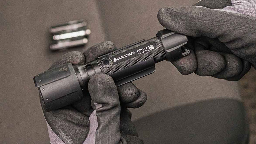 Lampe de poche rechargeable P5R Pro 503101 Ledlenser Lampe de poche rechargeable P5R Pro 503101 Ledlenser